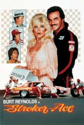 O Imbatível – Stroker Ace Dublado e Dual Áudio Torrent 720p 1080p – Download [1983]