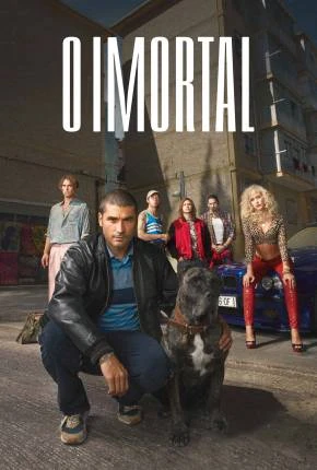 O Imortal – 1ª Temporada Legendada  Torrent 1080p – Download