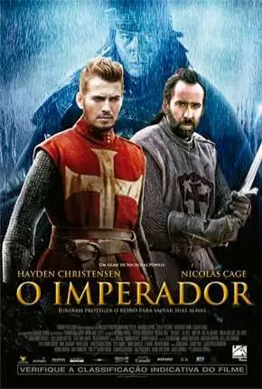 O Imperador - Outcast Dublado e Dual Áudio Torrent BluRay 1080p - Download