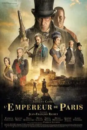 O Imperador de Paris - Legendado  Torrent BluRay 720p 1080p - Download