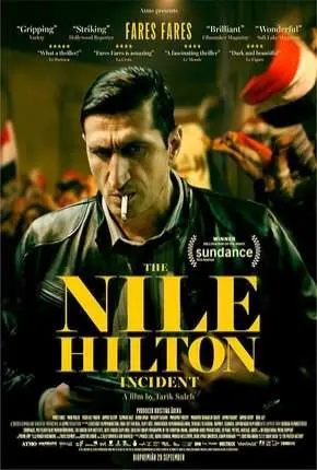 O Incidente no Nile Hilton – Legendado  Torrent BluRay 720p 1080p – Download [2019]