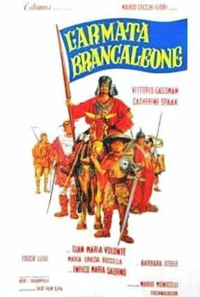 O Incrível Exército de Brancaleone – Legendado  Torrent 1080p – Download