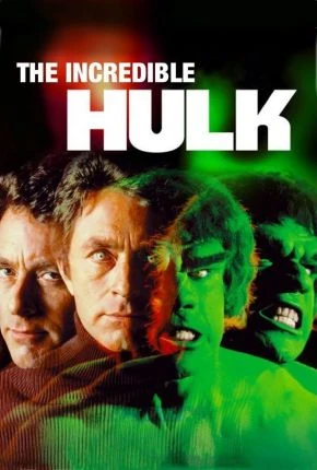O Incrível Hulk - 1ª Temporada Dublada Torrent 1080p - Download