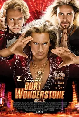 O Incrível Mágico Burt Wonderstone Dublado Torrent BluRay 720p – Download [2013]