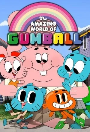 O Incrível Mundo de Gumball – 1ª Temporada Dublada  Torrent 720p – Download
