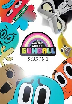 O Incrível Mundo de Gumball – 2ª Temporada Dublada  Torrent 720p – Download