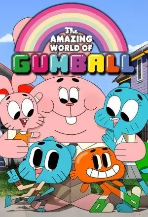 O Incrível Mundo de Gumball Dublado Torrent 720p – Download