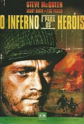 O Inferno É Para Os Heróis Dublado e Dual Áudio  1080p – Download [1962]