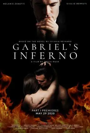 O Inferno de Gabriel - Legendado  Torrent 720p 1080p - Download