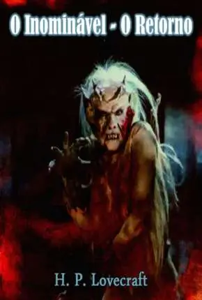 O Inominável, O Retorno Dublado Torrent 1080p - Download