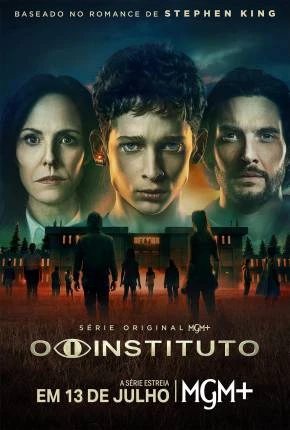 O Instituto – 1ª Temporada Dublada e Dual Áudio Torrent 1080p – Download