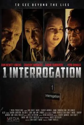 O Interrogatório – Legendado  Torrent 1080p – Download [2017]