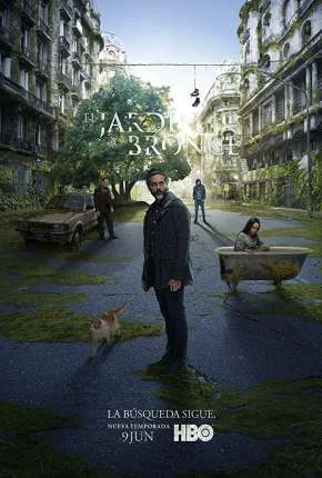 O Jardim de Bronze - 2ª Temporada Dublada e Dual Áudio Torrent 720p - Download