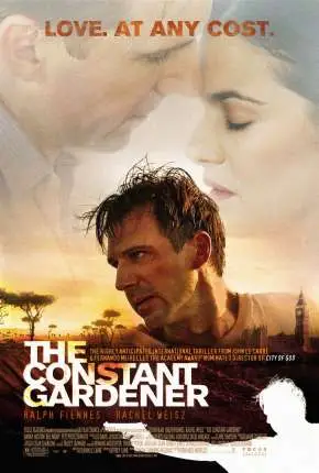O Jardineiro Fiel - The Constant Gardener Dublado e Dual Áudio Torrent BluRay 1080p - Download