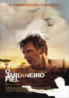 O Jardineiro Fiel Dublado e Dual Áudio Torrent 720p 1080p – Download [2005]