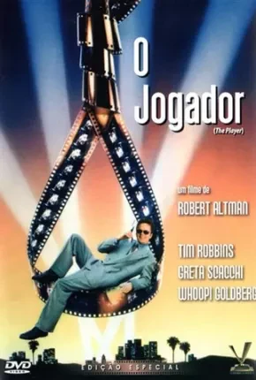 O Jogador Dublado e Dual Áudio  BluRay 1080p – Download [1992]