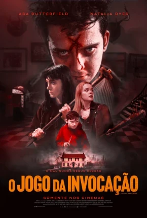O Jogo da Invocação - FAN DUB Dublado e Dual Áudio Torrent 1080p - Download