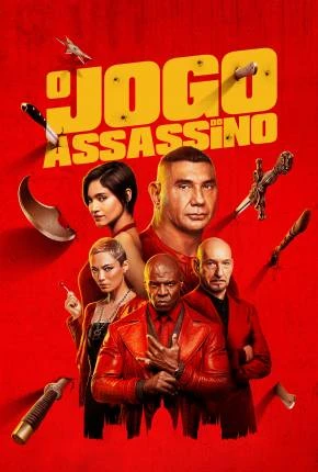 O Jogo do Assassino Dublado e Dual Áudio Torrent 1080p – Download