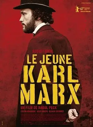 O Jovem Karl Marx – Legendado  Torrent BluRay 720p 1080p – Download [2017]
