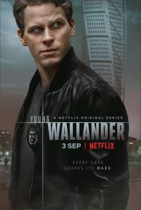 O Jovem Wallander - 1ª Temporada Completa Dublada e Dual Áudio Torrent 720p 1080p - Download