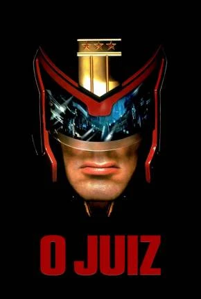 O Juiz – Judge Dredd Dublado e Dual Áudio Torrent BluRay 1080p – Download