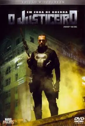 O Justiceiro – Em Zona de Guerra Dublado Torrent BluRay 720p – Download [2008]