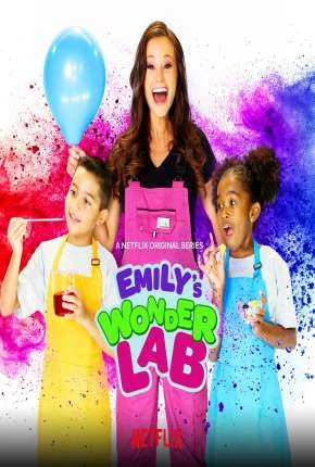 O Lab de Emily – 1ª Temporada Completa Legendada  Torrent 720p 1080p – Download