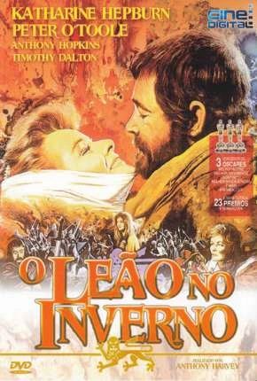 O Leão no Inverno Dublado e Dual Áudio  BluRay 1080p – Download [1968]