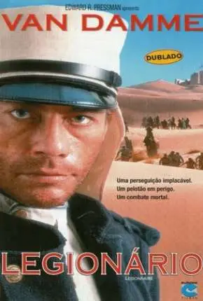 O Legionário Dublado Torrent BluRay 720p – Download [1998]