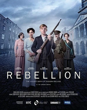O Levante da Páscoa – Rebellion 2ª Temporada Dublada e Dual Áudio Torrent 720p – Download