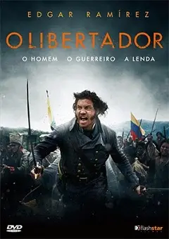 O Libertador Dublado e Dual Áudio Torrent DVDRip 720p – Download [2014]