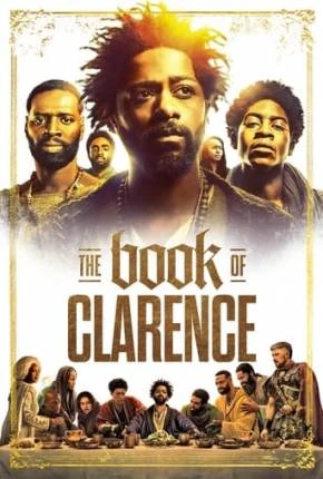 O Livro de Clarence Dublado e Dual Áudio Torrent 720p 4K 1080p - Download