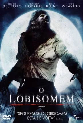 O Lobisomem – The Wolfman Dublado e Dual Áudio Torrent BluRay 1080p – Download