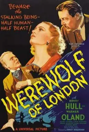 O Lobisomem de Londres Dublado Torrent DVDRip 720p – Download [1935]