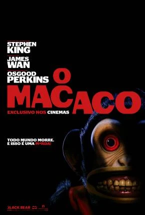 O Macaco Dublado e Dual Áudio Torrent 720p 1080p – Download