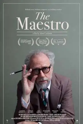 O Maestro – The Maestro Dublado e Dual Áudio Torrent BluRay 720p 1080p – Download [2021]