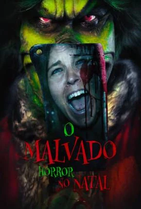 O Malvado - Horror no Natal Dublado e Dual Áudio Torrent 1080p - Download