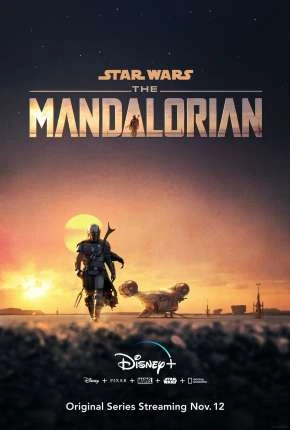 The Mandalorian – O Mandaloriano – Star Wars 1ª Temporada Dublada e Dual Áudio Torrent 720p 1080p – Download