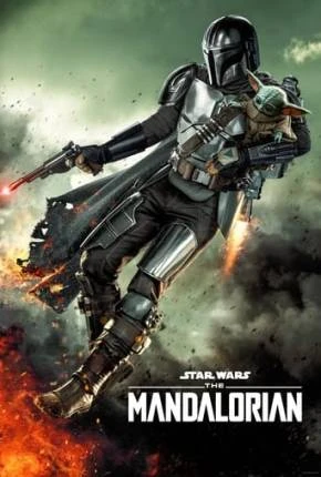 O Mandaloriano – The Mandalorian  3ª Temporada Completa Dublada e Dual Áudio Torrent 720p 4K 1080p – Download