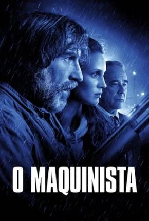 O Maquinista Dublado e Dual Áudio Torrent 1080p – Download