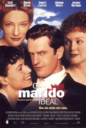 O Marido Ideal Dublado e Dual Áudio  1080p – Download [1999]