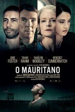 O Mauritano Dublado e Dual Áudio Torrent BluRay 1080p - Download