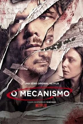 O Mecanismo – 2ª Temporada – Completa Nacional Torrent 720p – Download