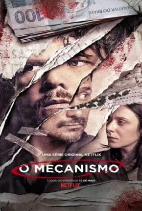 O Mecanismo - 2ª Temporada Nacional Torrent 720p - Download