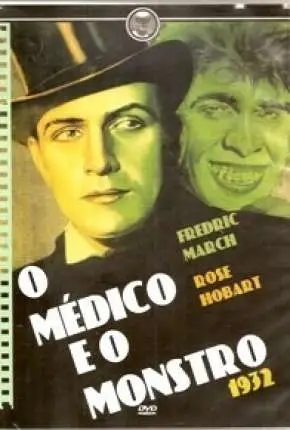 O Médico e o Monstro – Legendado  Torrent BluRay 720p 1080p – Download [1931]