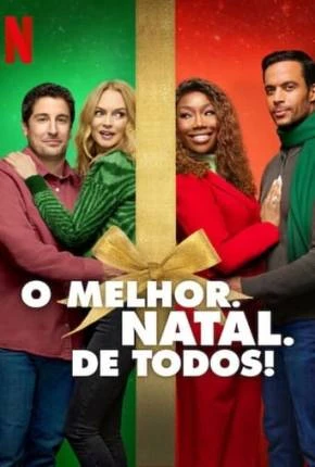O Melhor. Natal. de Todos! Dublado e Dual Áudio Torrent 1080p - Download