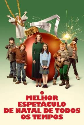 O Melhor Espetáculo de Natal de Todos os Tempos Dublado e Dual Áudio Torrent 1080p – Download