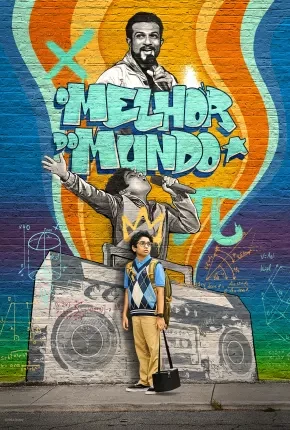 O Melhor do Mundo Dublado e Dual Áudio Torrent 1080p - Download