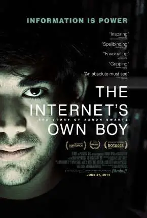 O Menino da Internet – A História de Aaron Swartz Legendado  Torrent 720p 1080p – Download [2014]