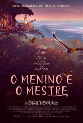 O Menino e o Mestre Dublado Torrent 1080p – Download